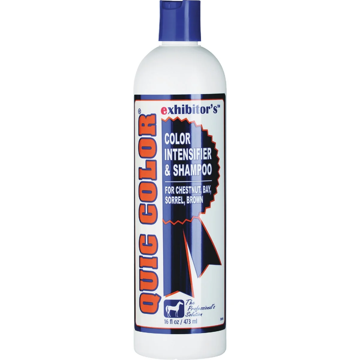 Secure Exhibitors Quic Color 16 Oz. Color Intensifier Shampoo Expertly Made