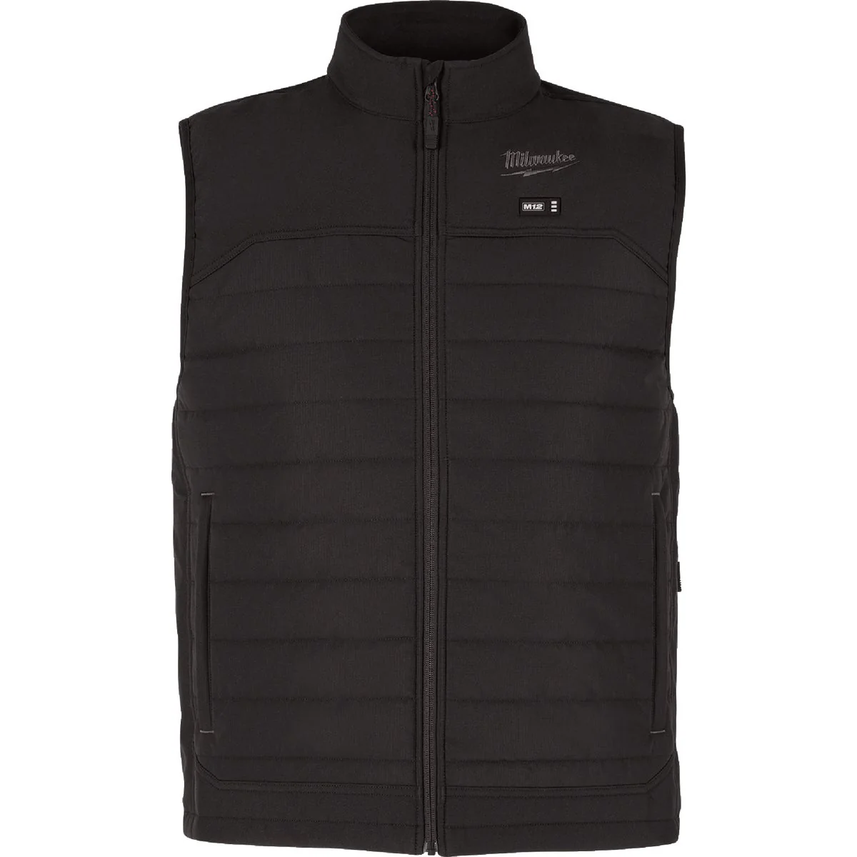 Artisan Milwaukee M12 AXIS Men's Black Cordless Heated Vest M Genuine