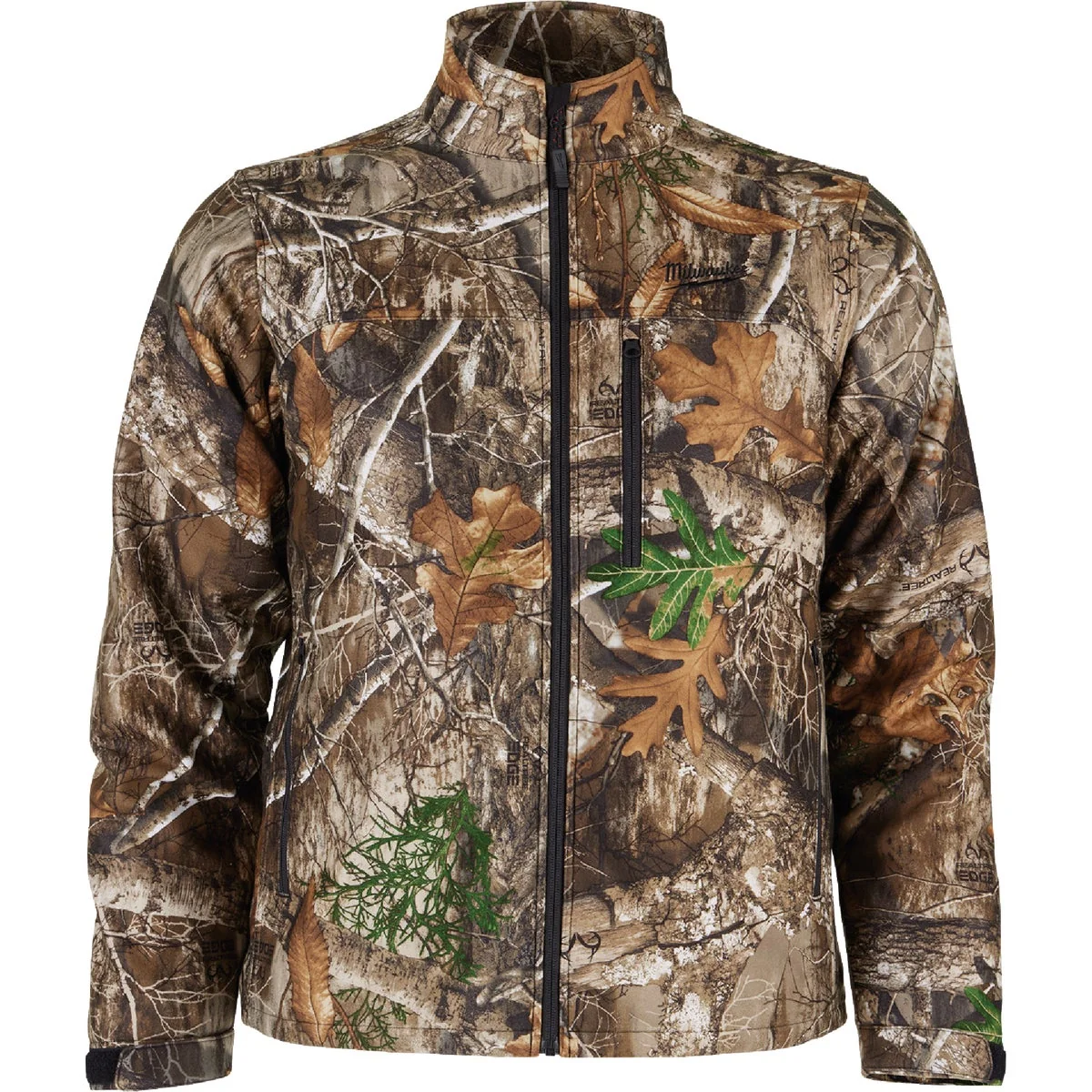 Premium Milwaukee M12 QUIETSHELL Men's Camo Cordless Heated Jacket 3XL Reliable