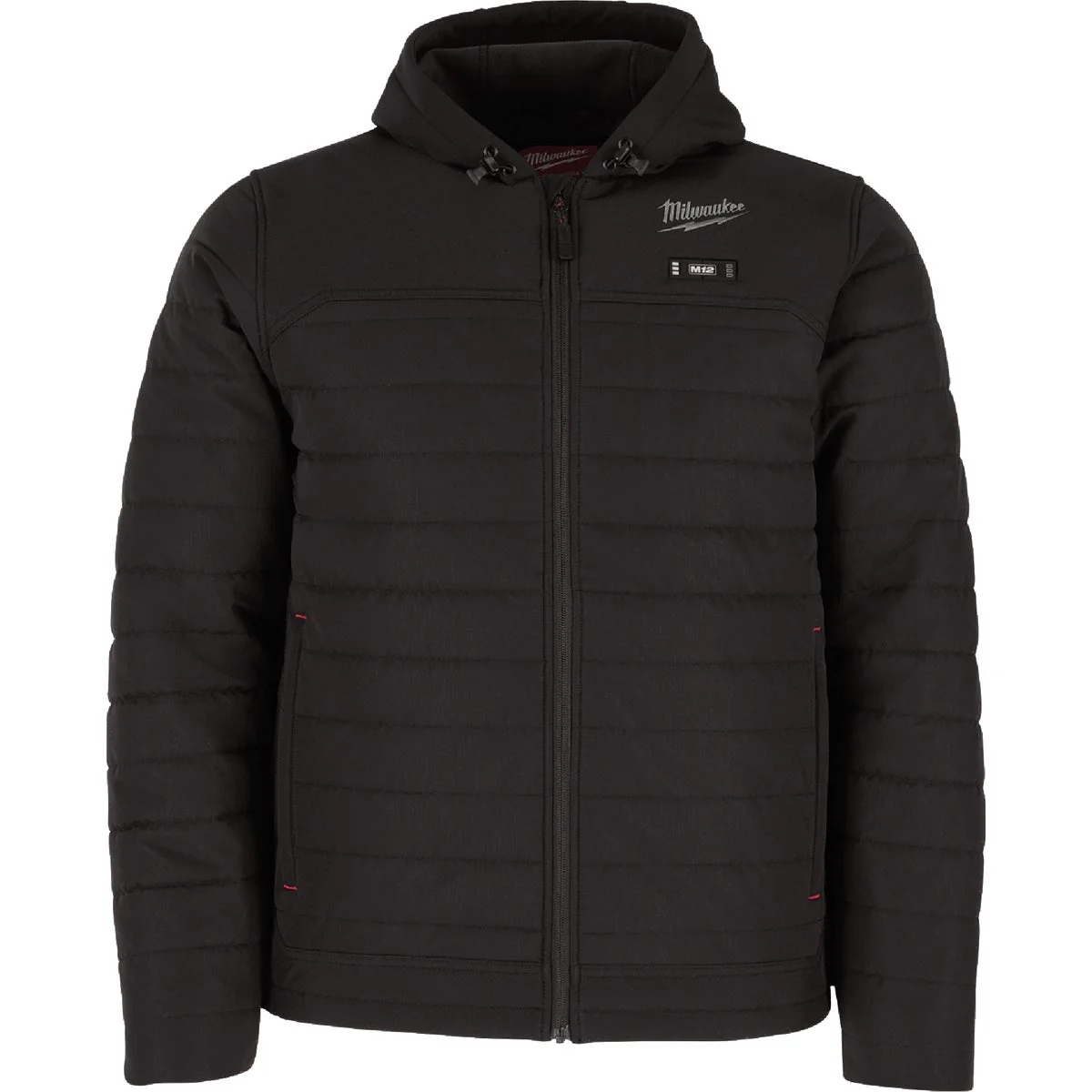 Specialty Milwaukee M12 AXIS Men's Black Cordless Heated Jacket M Enhanced