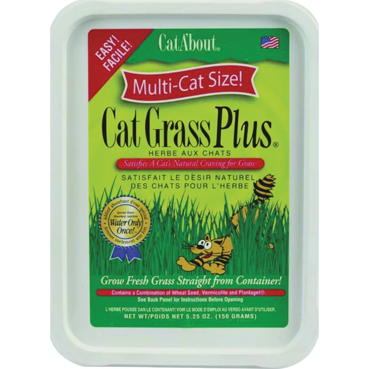 Modern Care Cat Grass Plus Powerful