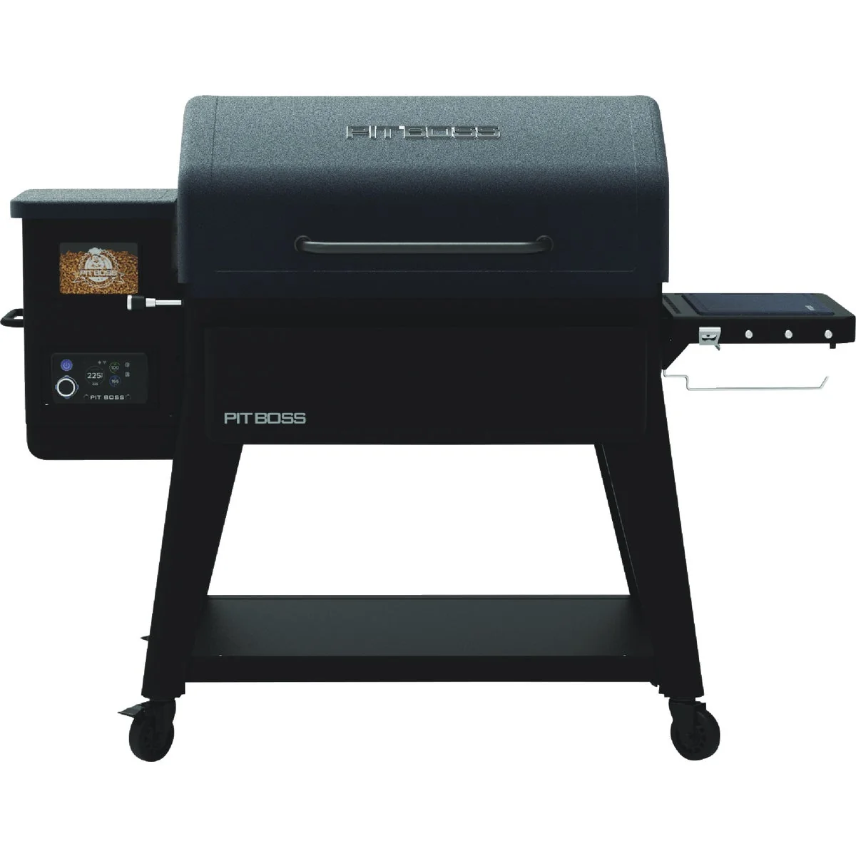 Next-Generation Pit Boss NAVIGATOR 1600 Pellet Grill PB1600M Luxury