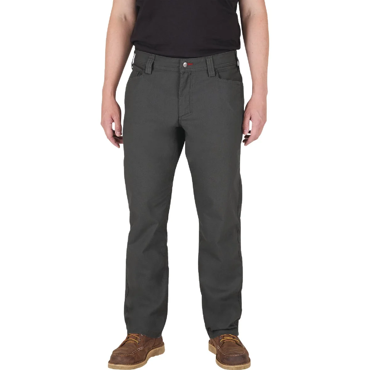 Exceptional Milwaukee Gray 30 x 32 Work Pants Certified