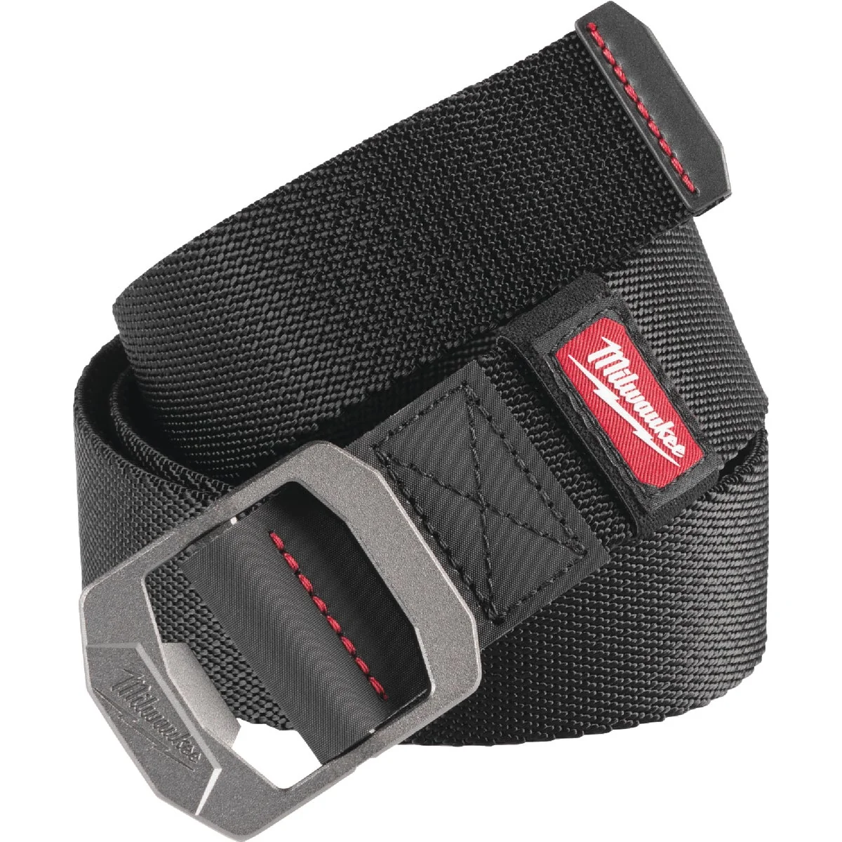 Powerful Milwaukee FLEX 1.5 In. x 39 In. Nylon Webbing Belt Authentic