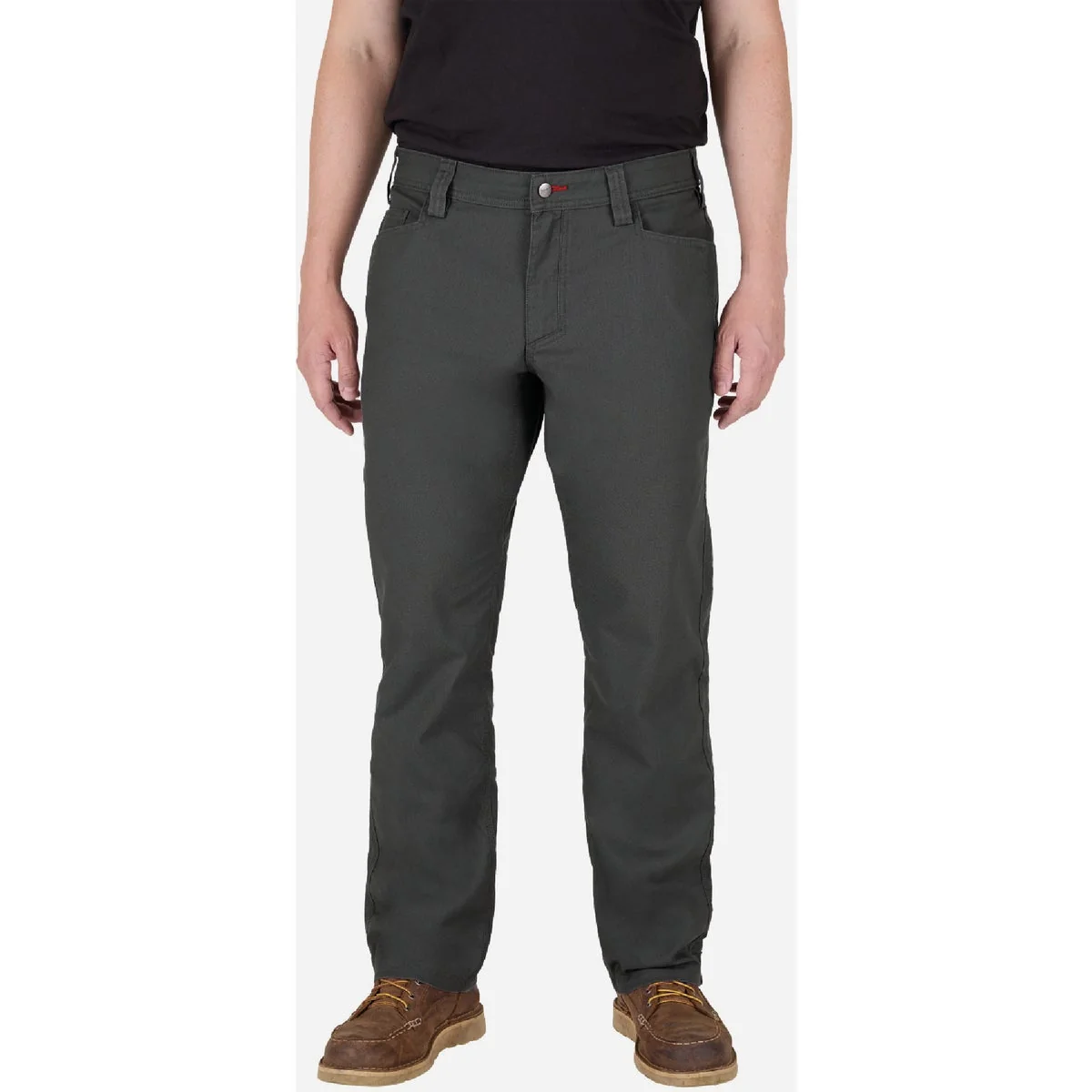 Refined Milwaukee Gray 34 x 32 Work Pants Elite