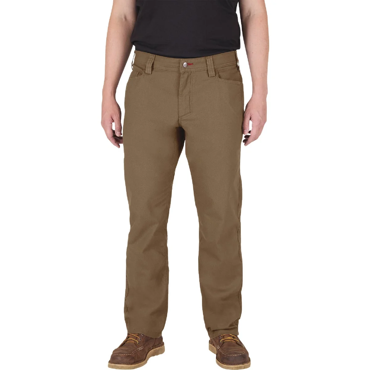 Clean Milwaukee Khaki 38 x 34 Work Pants Enhanced