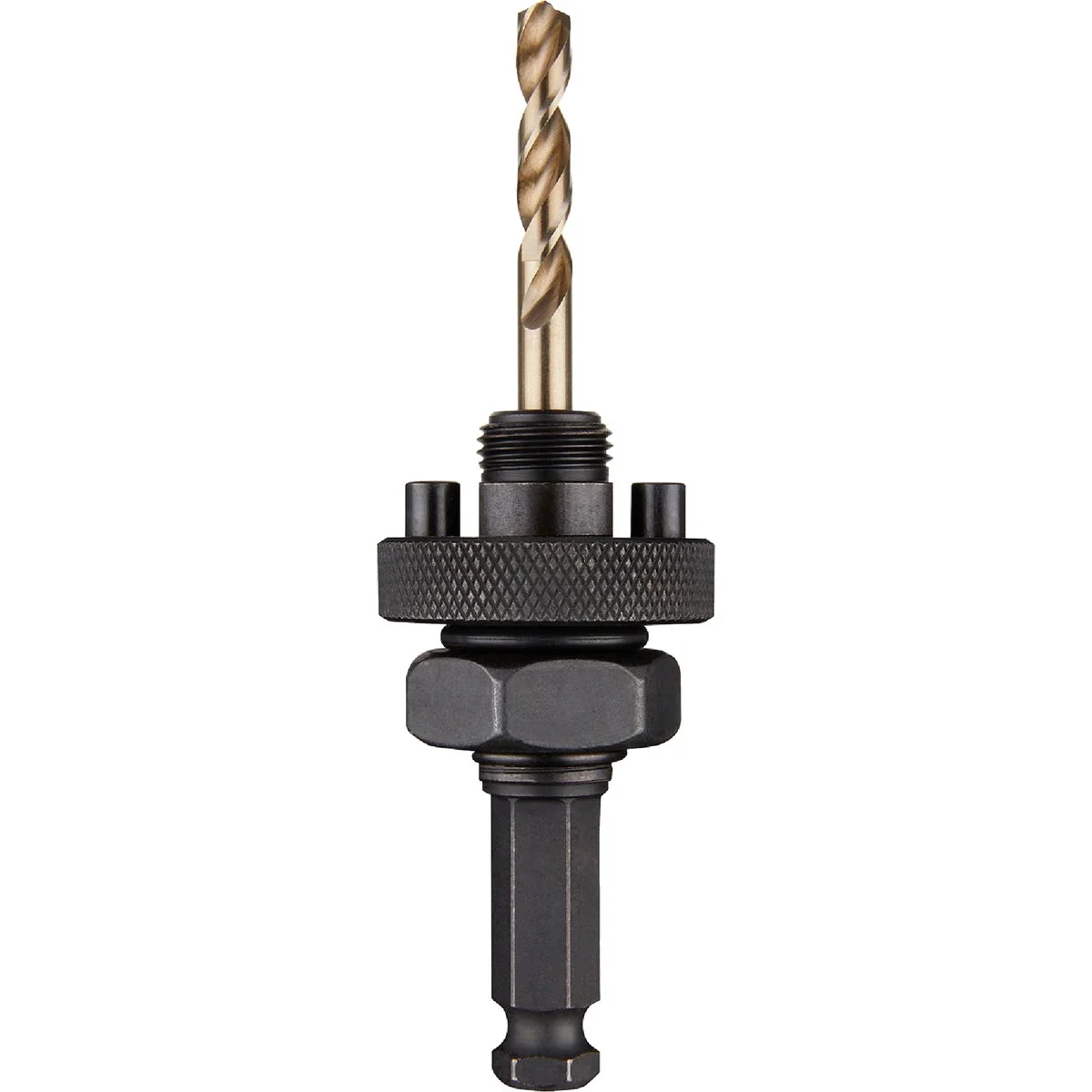 Smart Milwaukee HOLE DOZER 7 16 In. Hex Shank Hole Saw Mandrel Fits Hole Saws 1-1 4 In. and Larger Environmentally Friendly