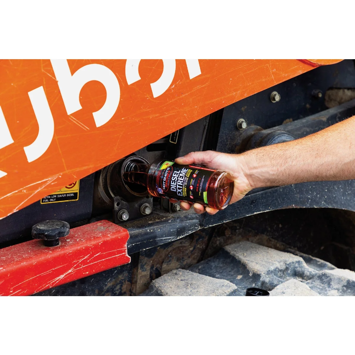 Casual Hot Shots Secret Diesel Extreme 16 Oz. Injector Cleaner Cetane Boost Natural