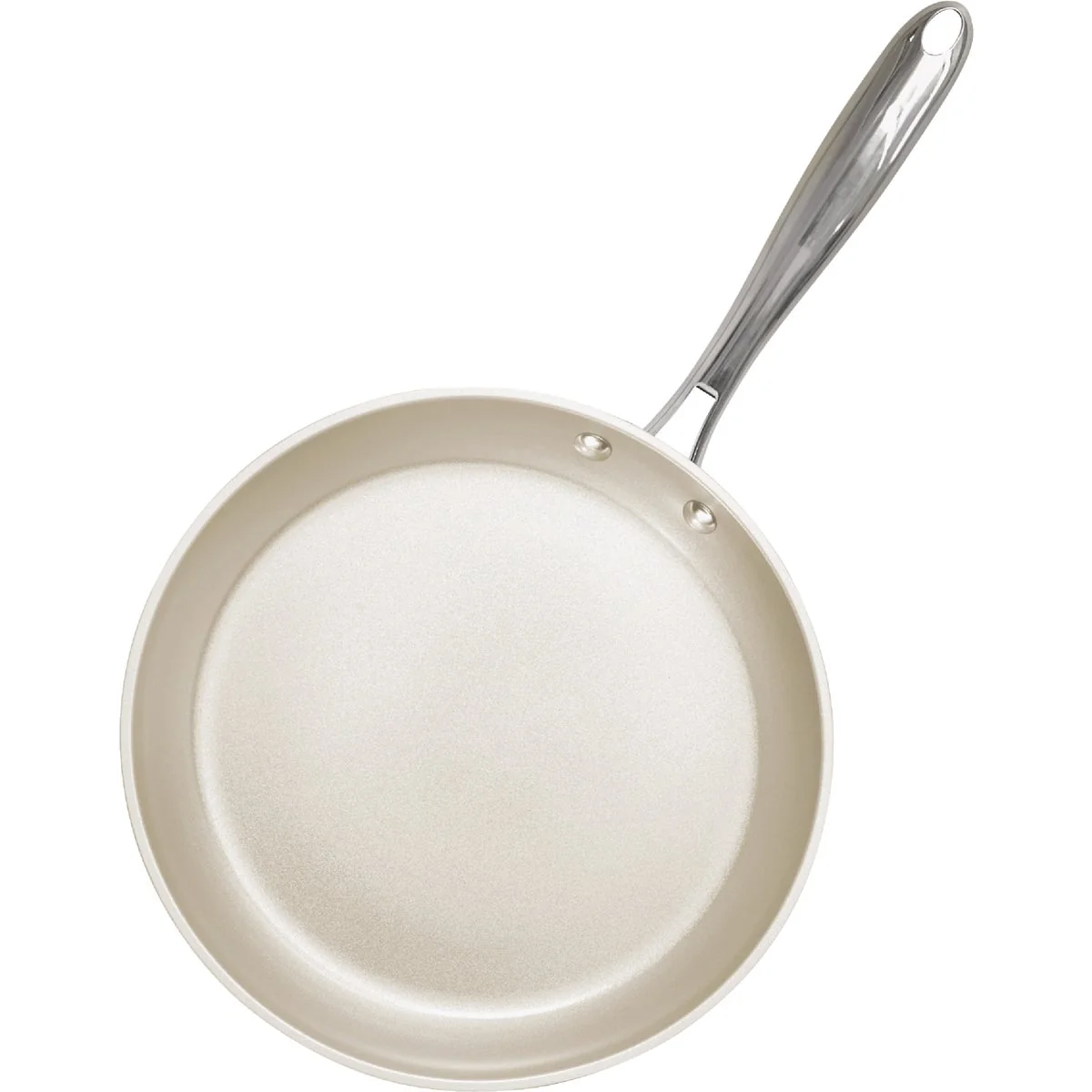 Sophisticated Gotham Steel Natural Collection 12 In. Fry Pan Dependable