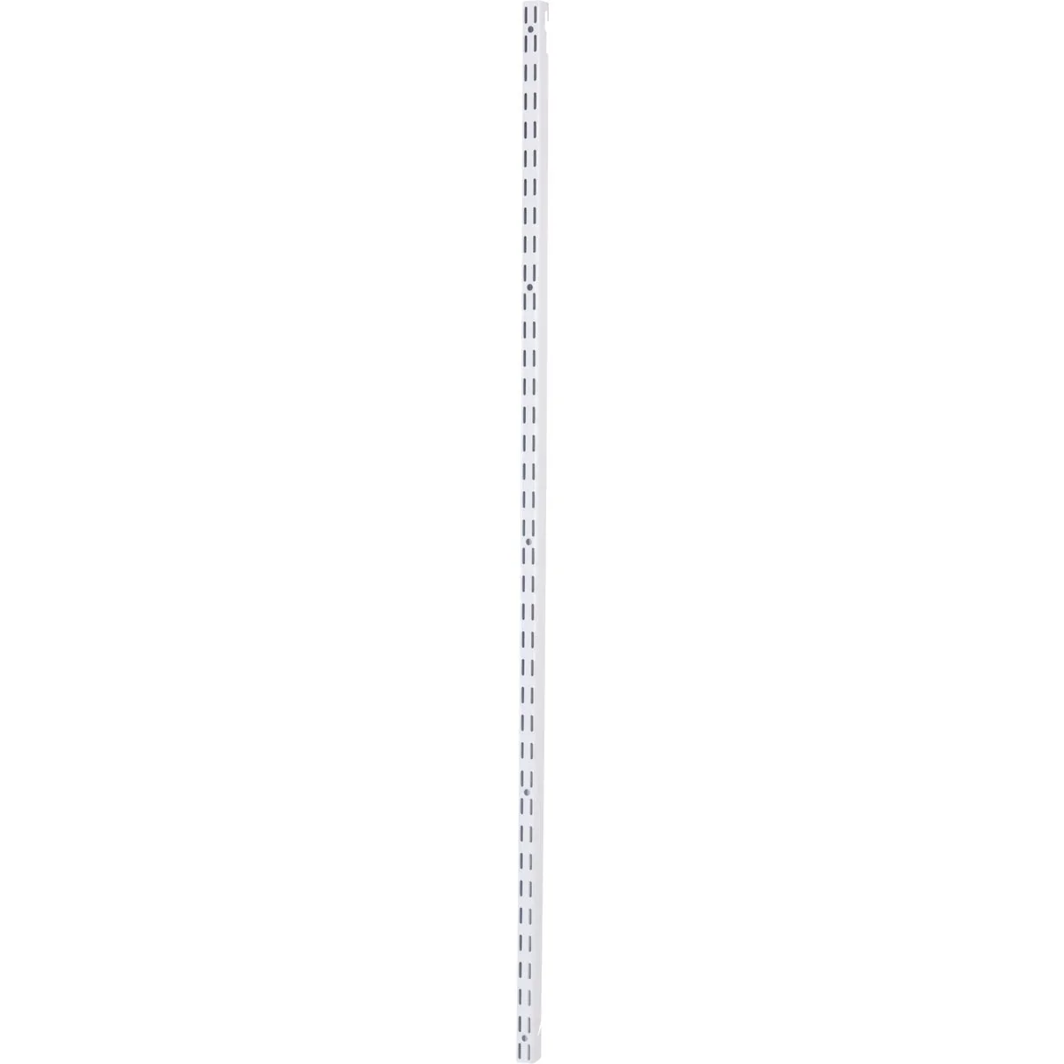 Quality Rubbermaid FastTrack 47.5 In. White Upright Rail Durable