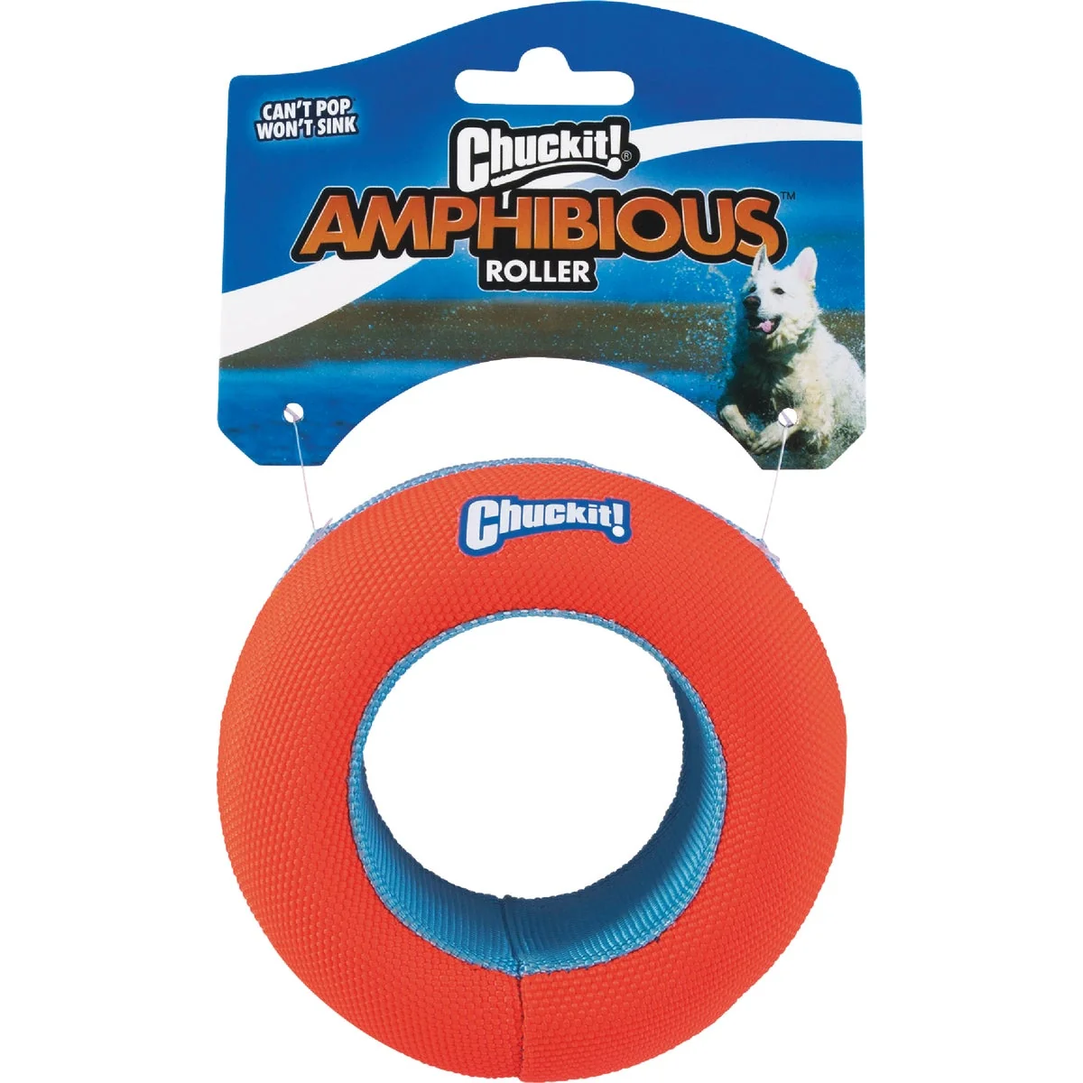 Certified Chuckit Amphibious Roller Excellent