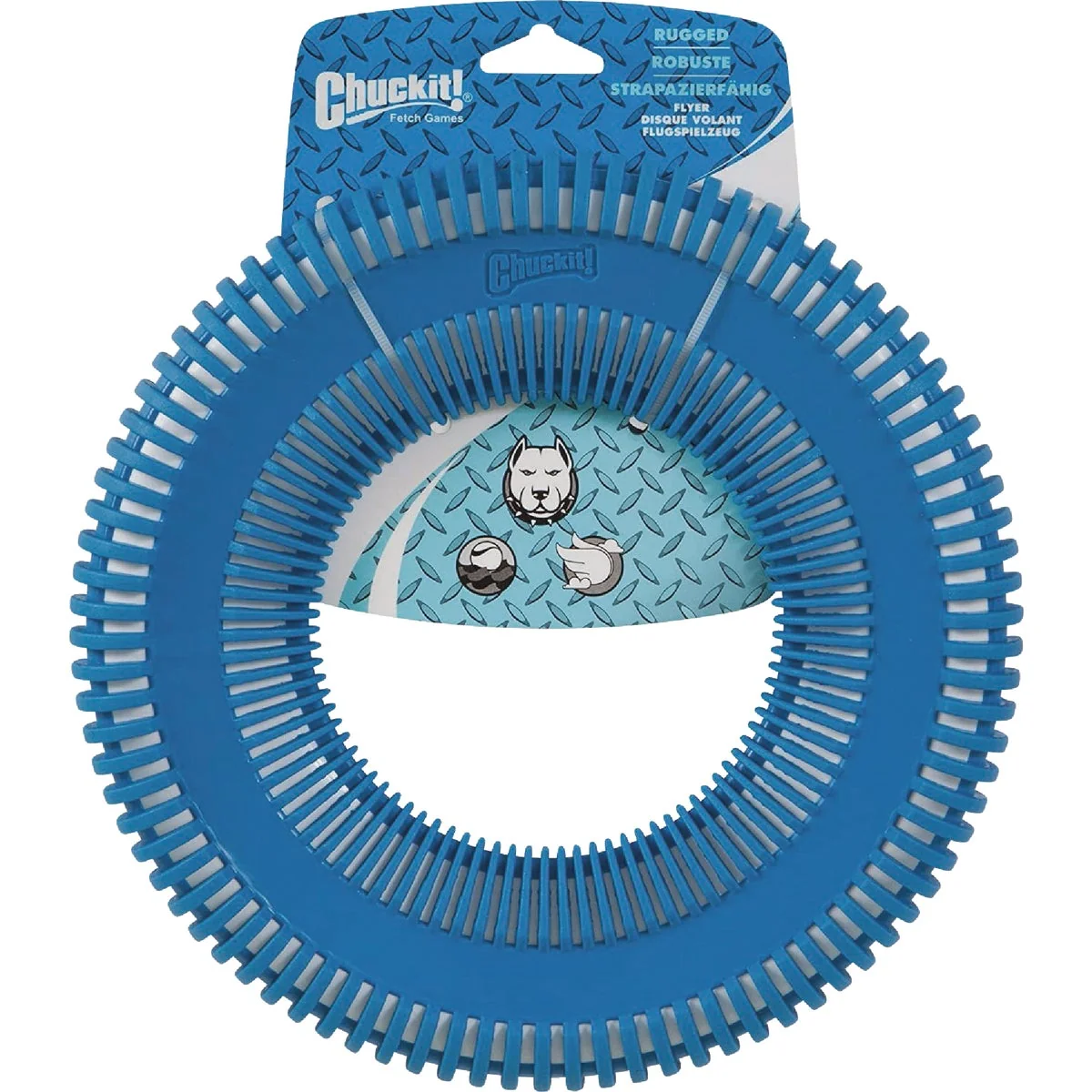 Premium Material Chuckit Small Rugged Flyer Original