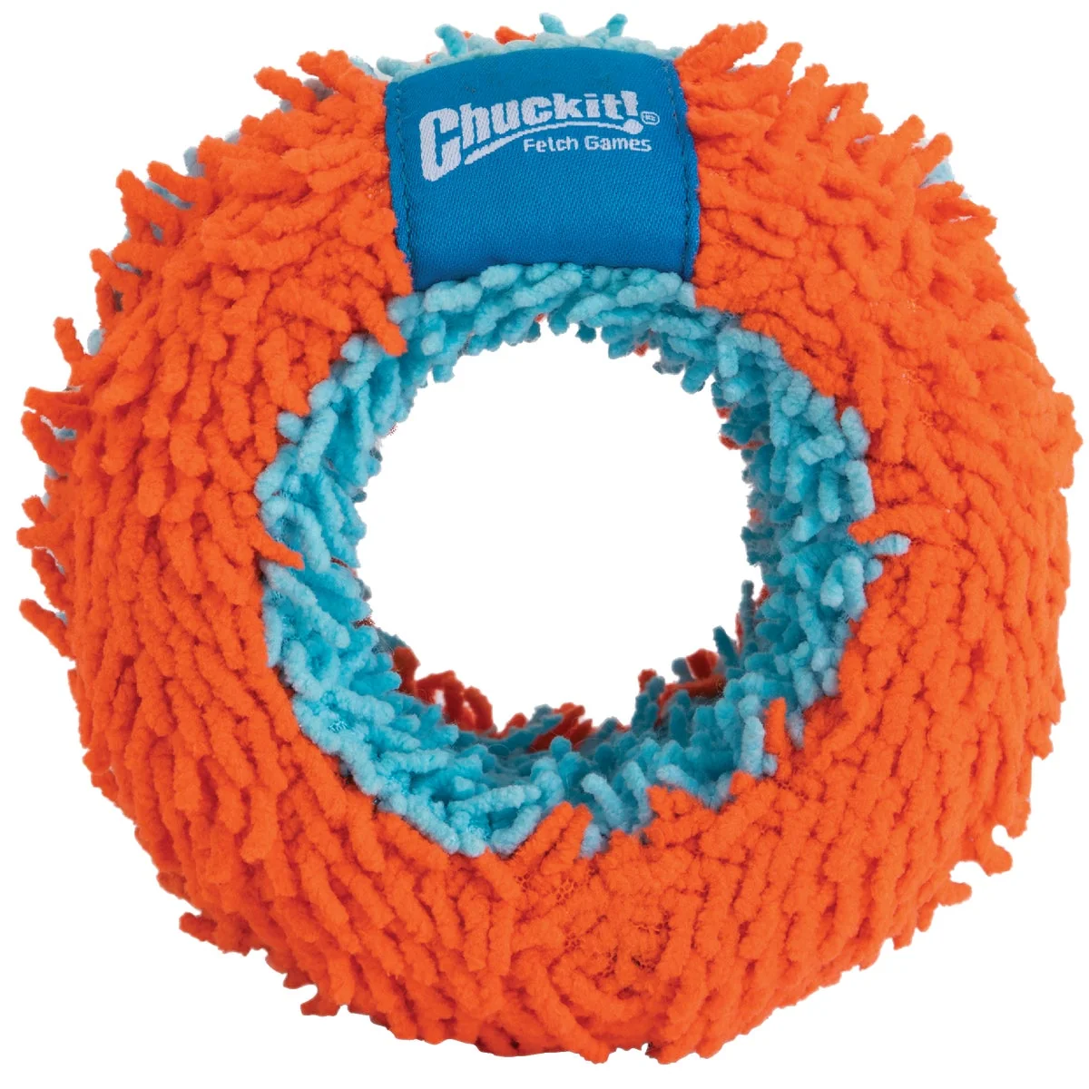 Organic Chuckit Indoor Roller Dog Toy Casual