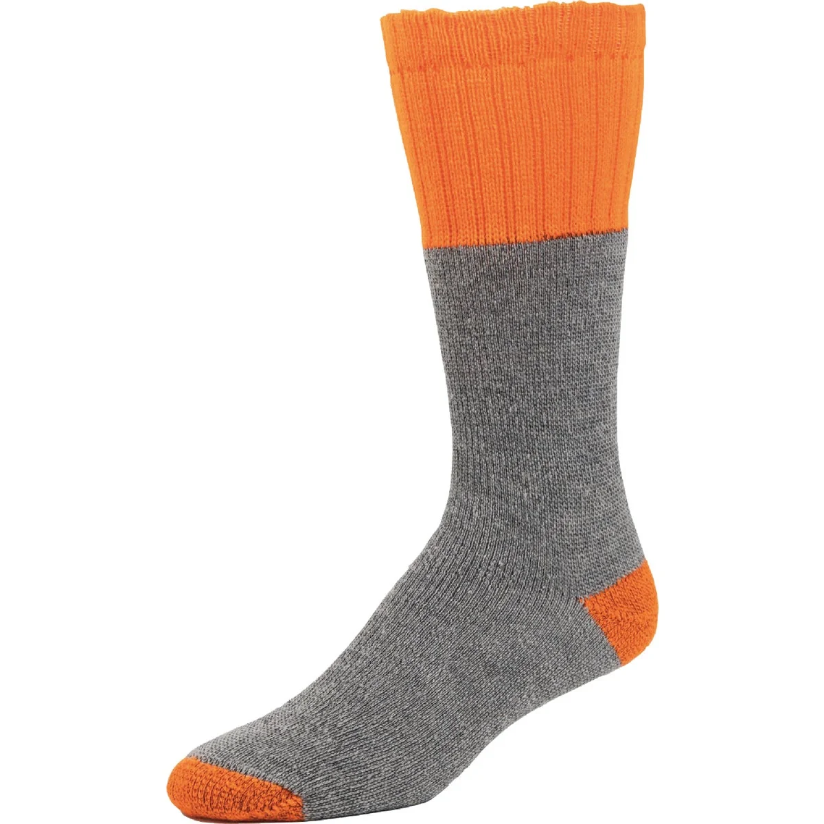 Smooth Railroad Sock Outdoor Hunting Boot Socks Casual