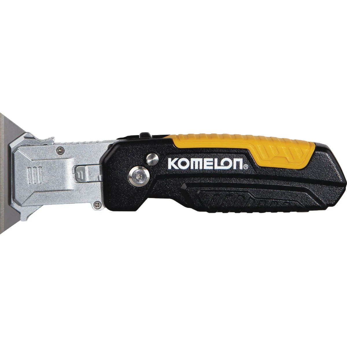 Excellent Komelon Folding Utility Knife Scraper Enhanced