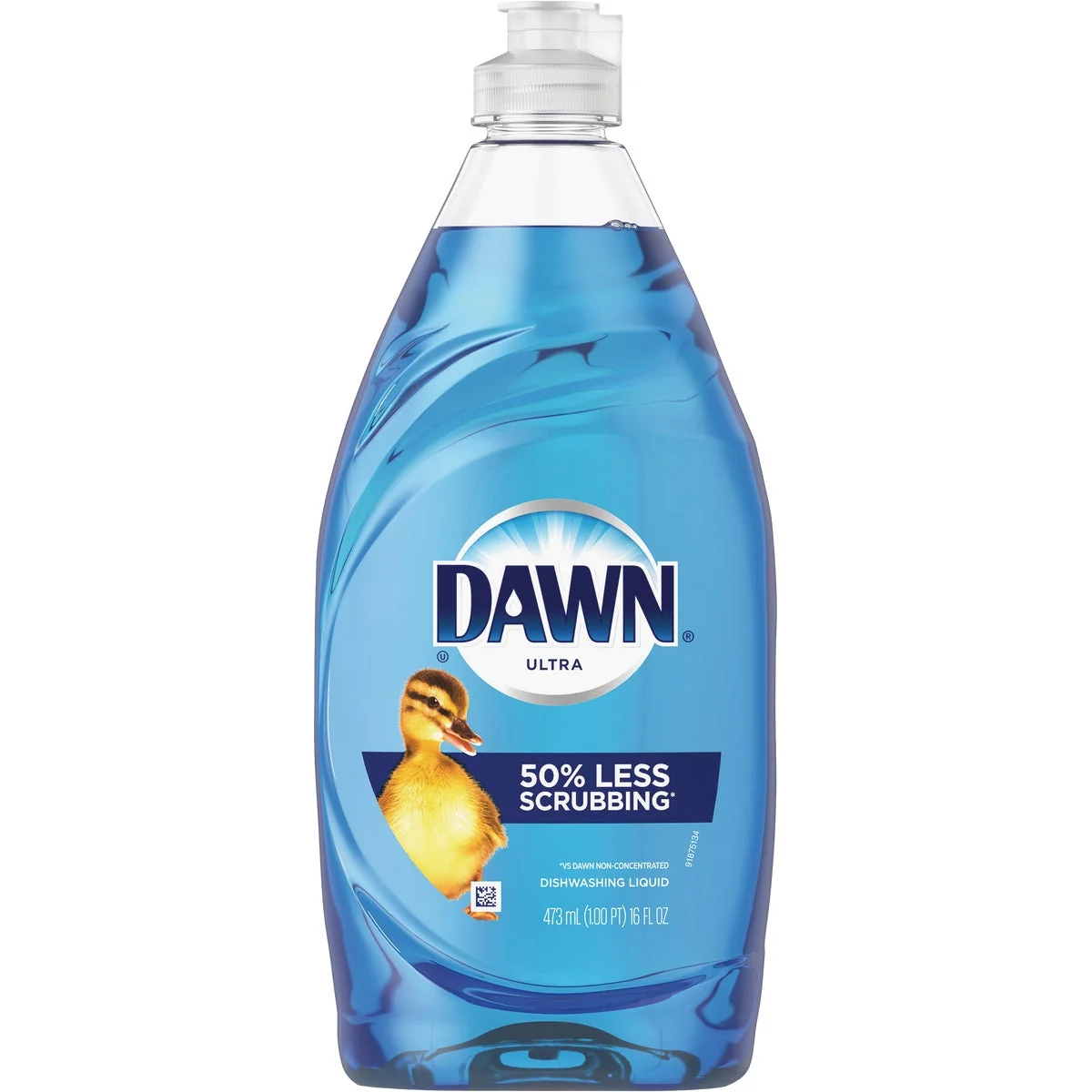 Selected Dawn 15.5 Oz. Scent Ultra Liquid Dish Soap Fast