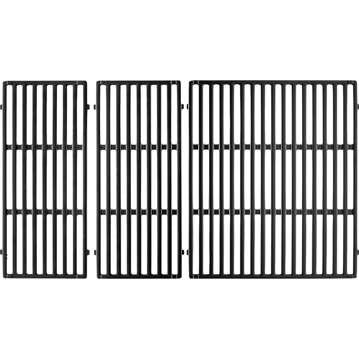 Top-Quality Weber Crafted Porcelain Enameled Cooking Grates Modern