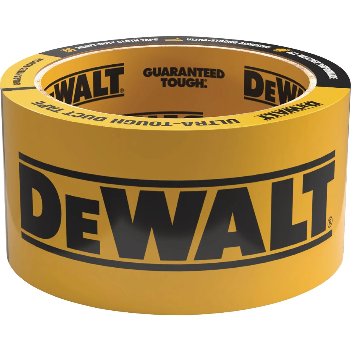 Secure DeWalt 1.88 In. x 10 Yd. Ultra-Tough Duct Tape Optimized