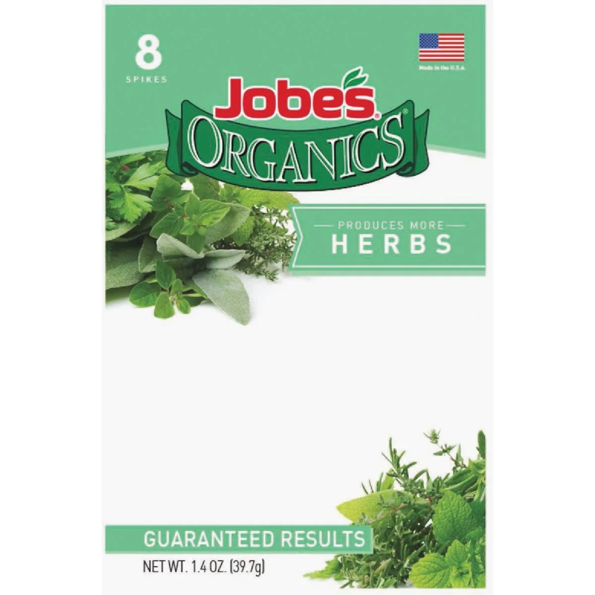 Casual Jobe's Organics Herb Spikes 8-Pack Modern