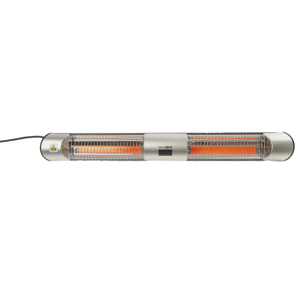 Eco-Friendly HeatMate 1450W 120V Electric Outdoor Patio Heater Elegant