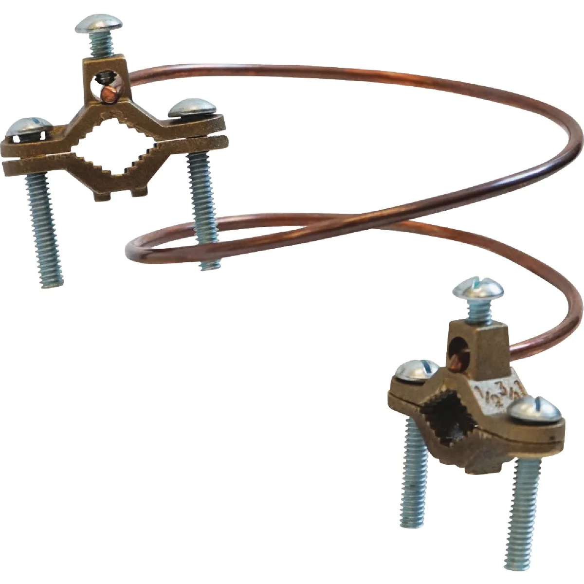 Enhanced Southwire Water Heater Bonding Kit Responsible