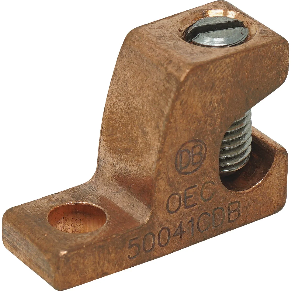 Superior Southwire 14 STR to 4 STR 10 Bolt Hole Lay-In-Lug Exceptional