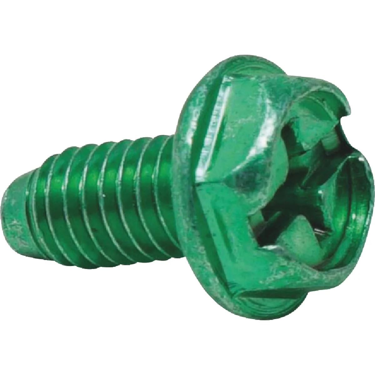 Top-Quality Southwire Green Ground Screws 100-Pack Modern