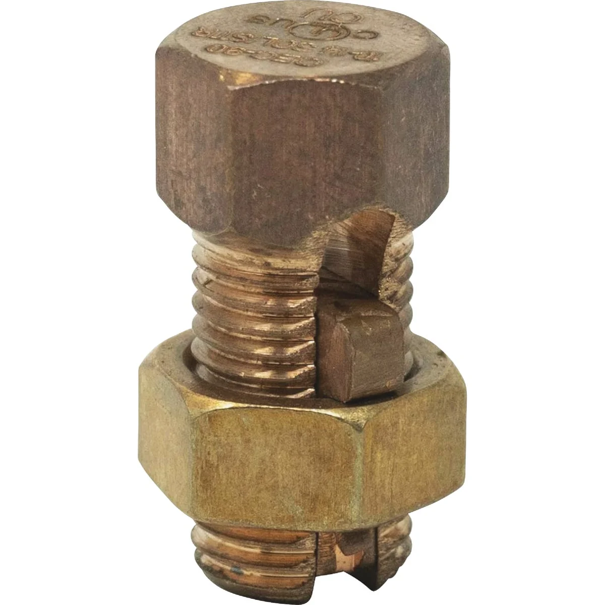 Refined Southwire 12 SOL STR to 10 SOL STR Copper Split Bolt Connector Verified