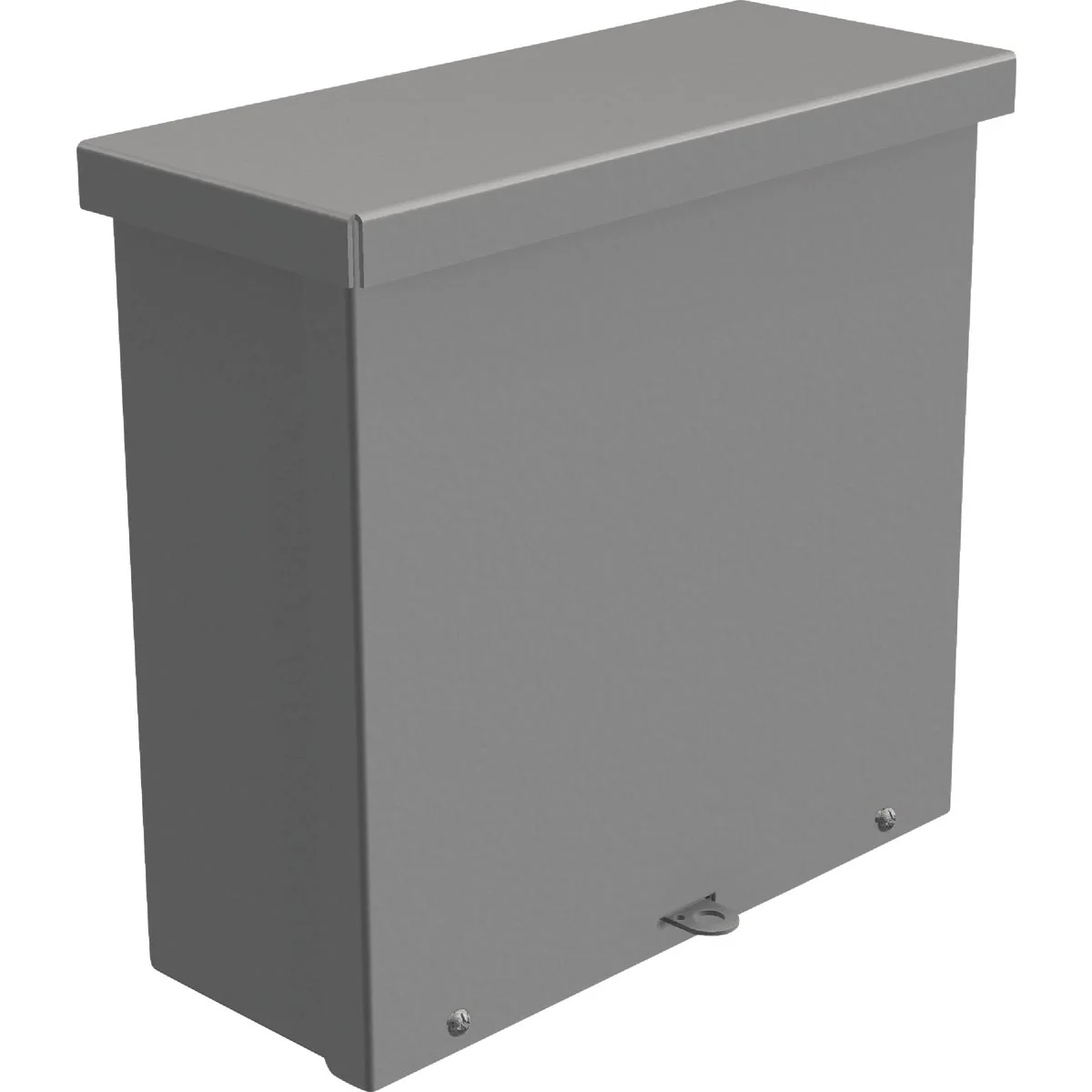 Superior Southwire 10 In. x 10 In. x 4 In. NEMA 1 Screw Cover Enclosure Breathable