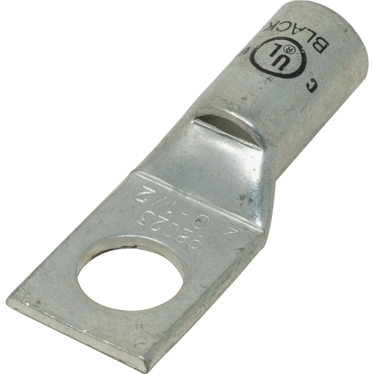 Relaxed Southwire 2 0 STR 1 2 In. Stud Hole Compression Lug Fine
