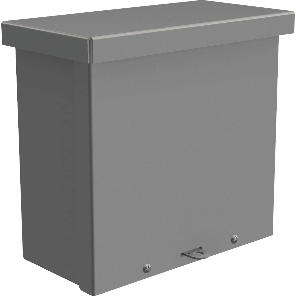 Sustainable Southwire 8 In. x 8 In. x 4 In. NEMA 3R Screw Cover Enclosure Effective