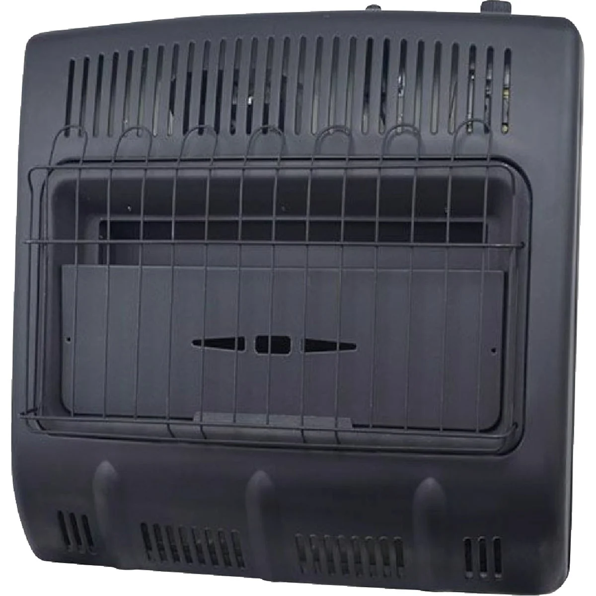 Enhanced MR. HEATER 30 000 BTU Natural Gas Garage Heater Genuine