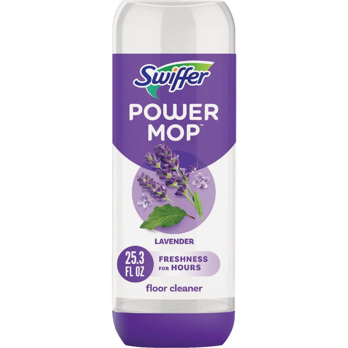 Fine Swiffer PowerMop 25.3 Oz. Fresh Floor Cleaner Artisan