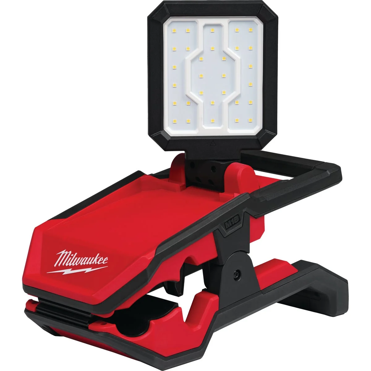 Fine Crafted Milwaukee M18 ROVER Clamping Flood Light Tool Only Exclusive