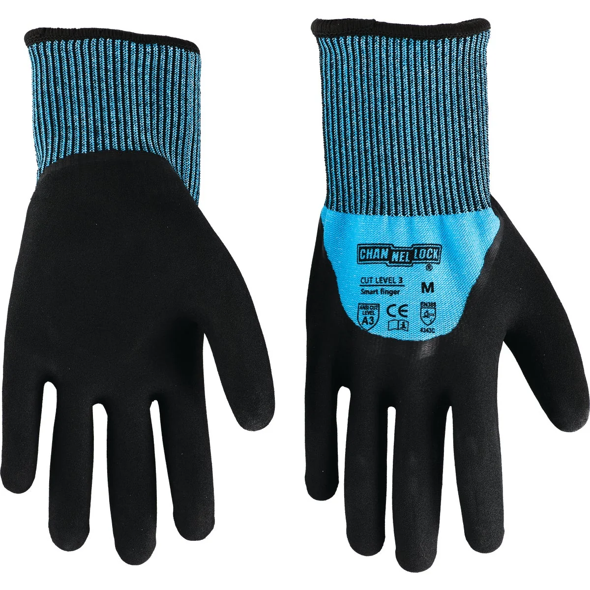 Selected Channellock Medium Cut Level 3 Insulated Coated Glove Top-Quality