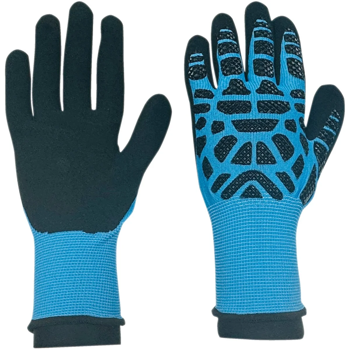 Secure Channellock Medium Textured Coated Glove Smooth