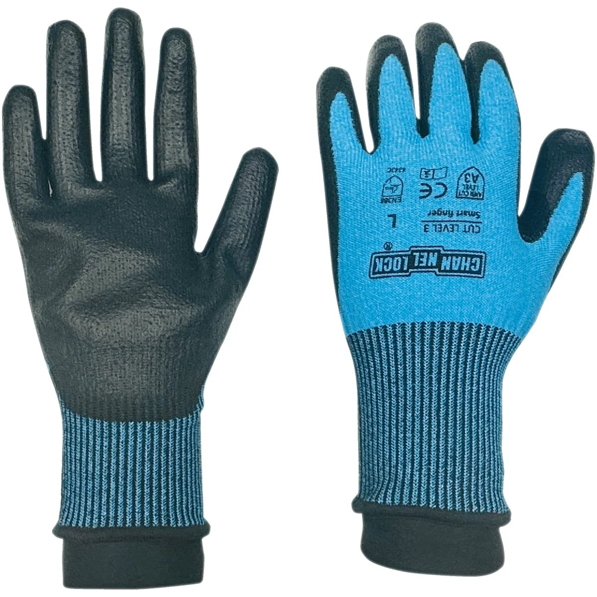 Dependable Channellock XL Cut Level 3 Coated Glove High-Grade