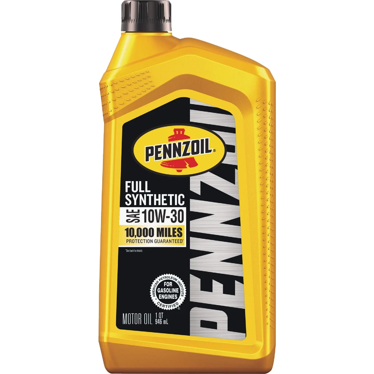 Smart Pennzoil 10W30 1 Qt. Full Synthetic Motor Oil Premium