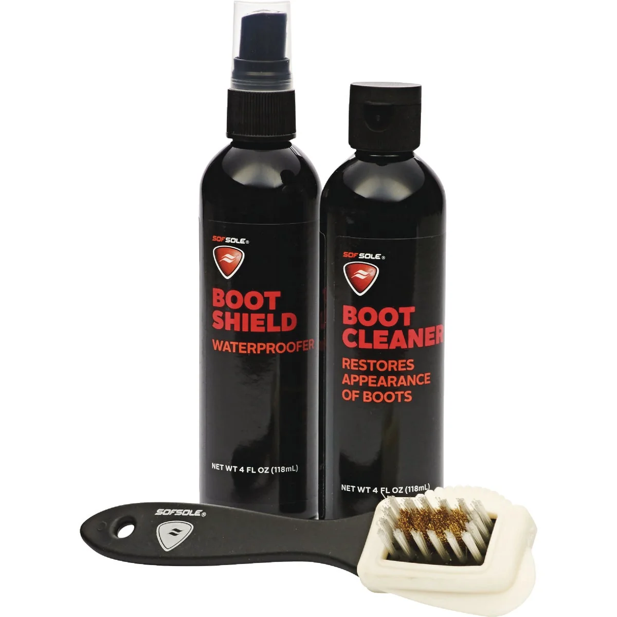 Relaxed Sof Sole Boot Care Kit World-Class