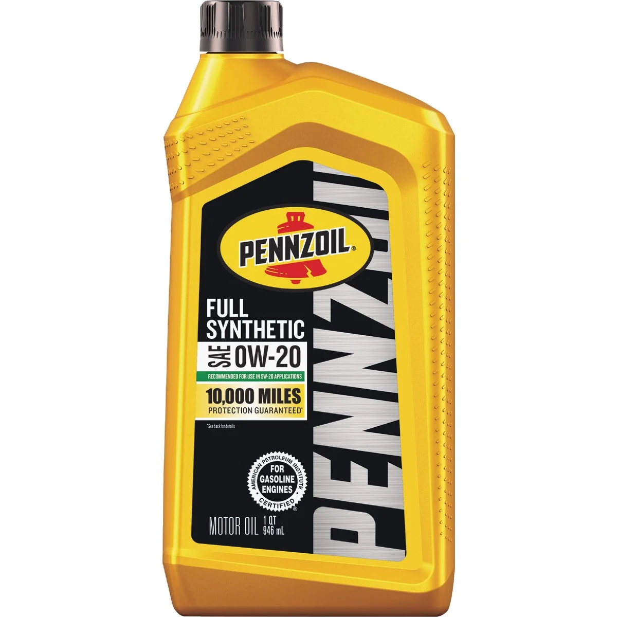 Outstanding Pennzoil 0W20 1 Qt. Full Synthetic Motor Oil Soft