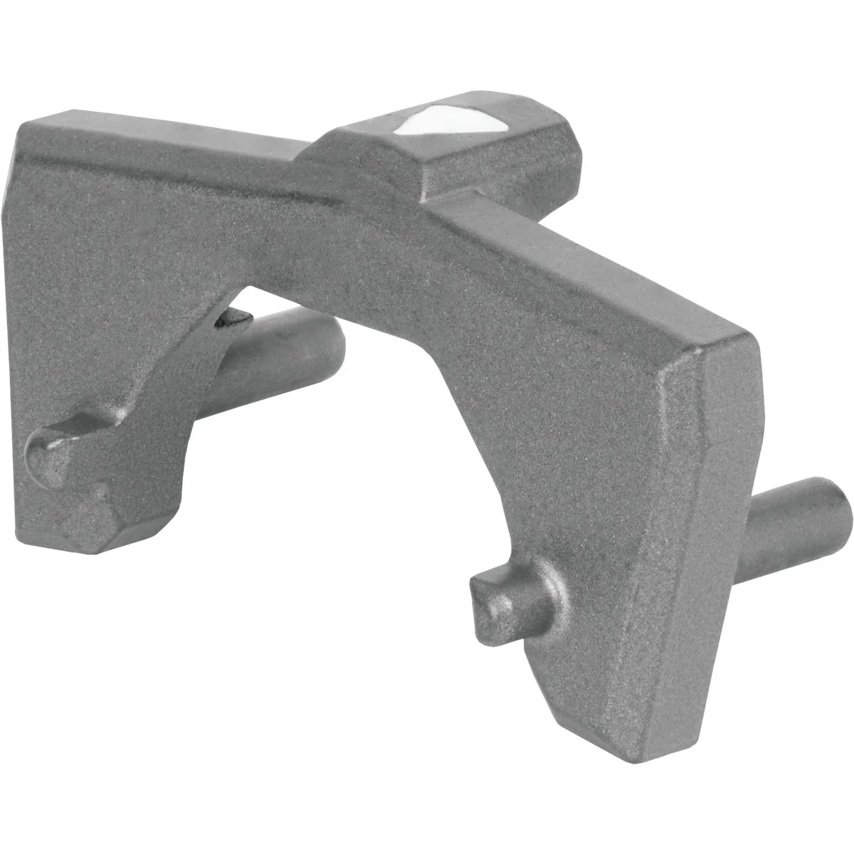 Minimalist Milwaukee M18 FUEL Coil Roofing Nailer Vinyl Siding Tip Organic