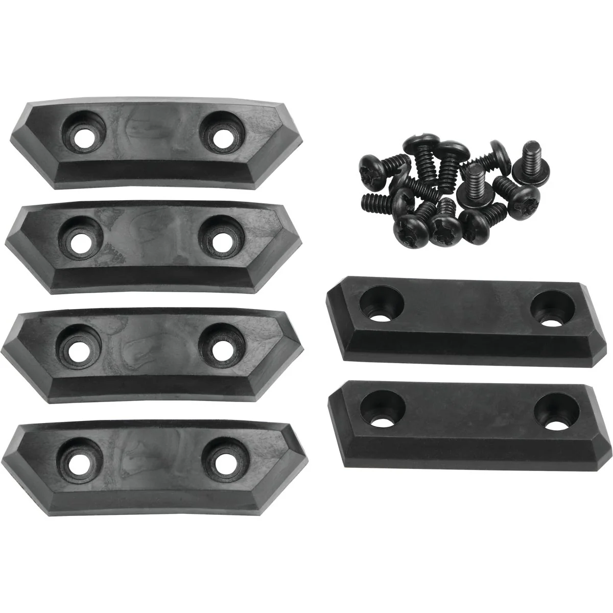 Fast Milwaukee M18 FUEL Coil Roofing Nailer Rubber Wear Pads Superior