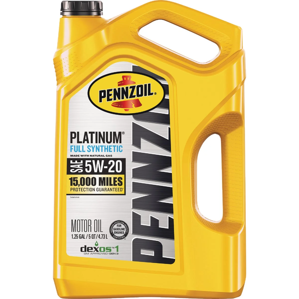 Natural Pennzoil Platinum 5 Qt. 5W20 GF6 Motor Oil Fashionable