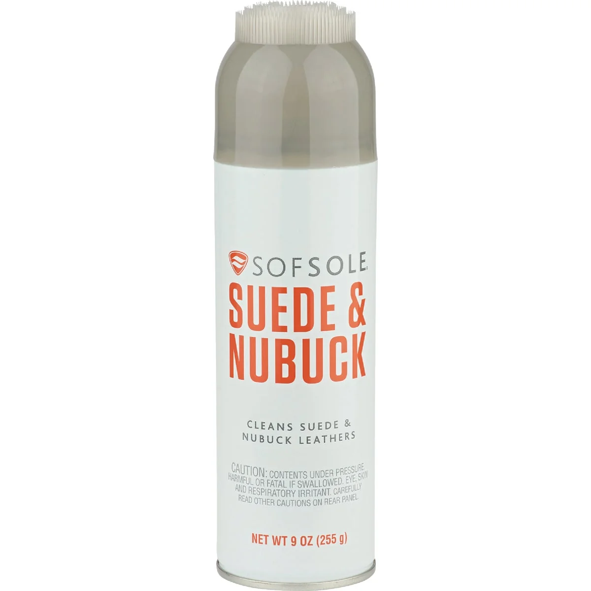 Reliable Sof Sole 9 Oz. Suede Nubuck Cleaner Selected
