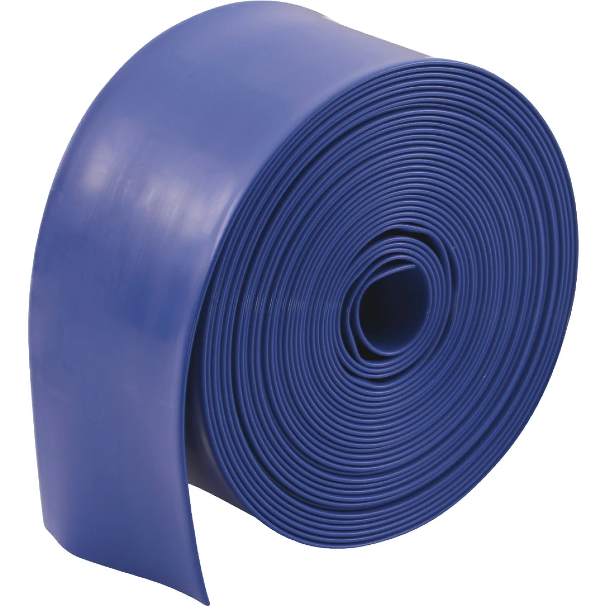 Flexible EZ-Flo 30 Ft. x 2 In. ID Flat Discharge Hose Solid