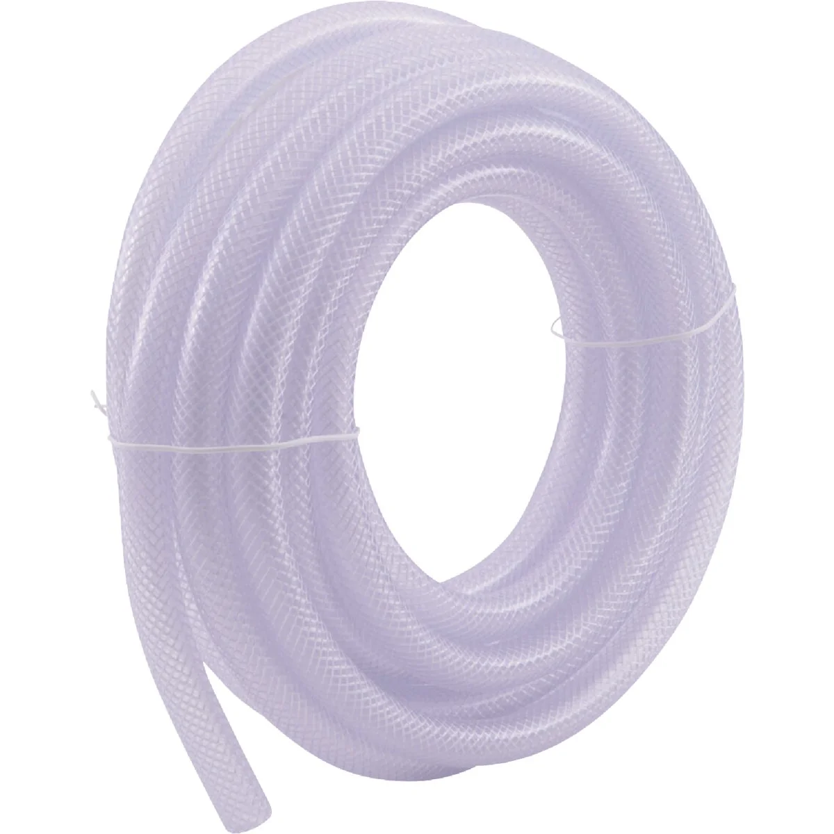 Stylish EZ-Flo 10' Braided Vinyl Tubing 3 4 In. ID x 1 In. OD Fine Crafted