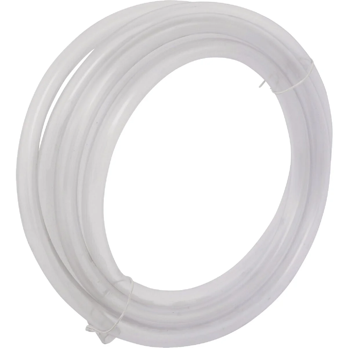 Quality EZ-Flo 10 Ft. Clear Vinyl Tubing 5 8 In. ID x 3 4 In. OD Durable
