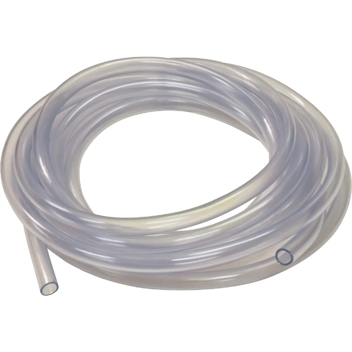 First-Class EZ-Flo 10 Ft. Clear Vinyl Tubing 1 4 In. ID x 3 8 In. OD Refined
