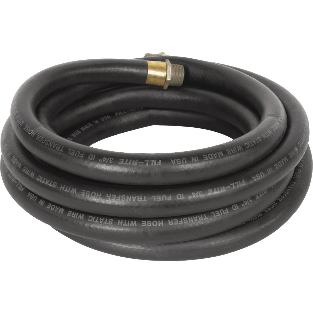 Convenient Fill-Rite 3 4 In. x 20 Ft. Fuel Transfer Hose Official