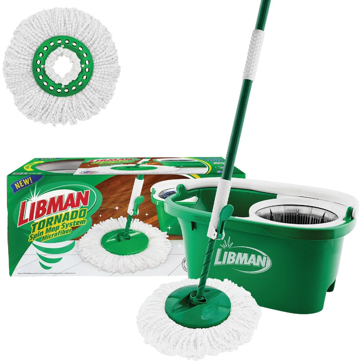 Natural Libman Tornado Spin Mop Bucket Carefully Designed
